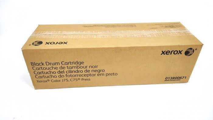 Xerox C75 J75 Digital Color Press 700 700i 770 drum unit BLACK compatible