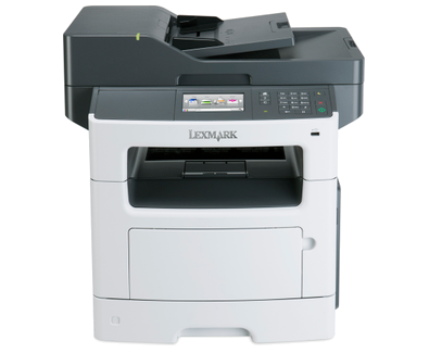 Lexmark MX511de printer (includes new toner cartridge)