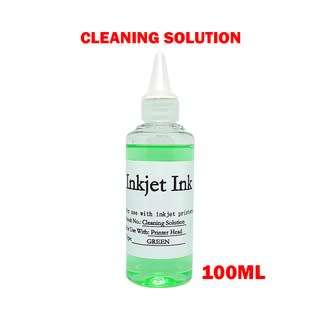 Printhead cleaning solution 100ml - universal