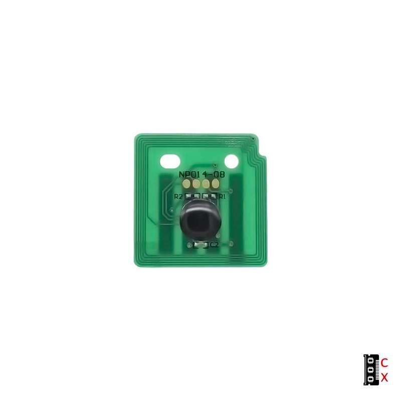 Lexmark MS310 MS317 MX317 MS417 MS417 MX517 MS410 MS510 MS610 MX310 MX410 MX510 MX610 drum unit chip