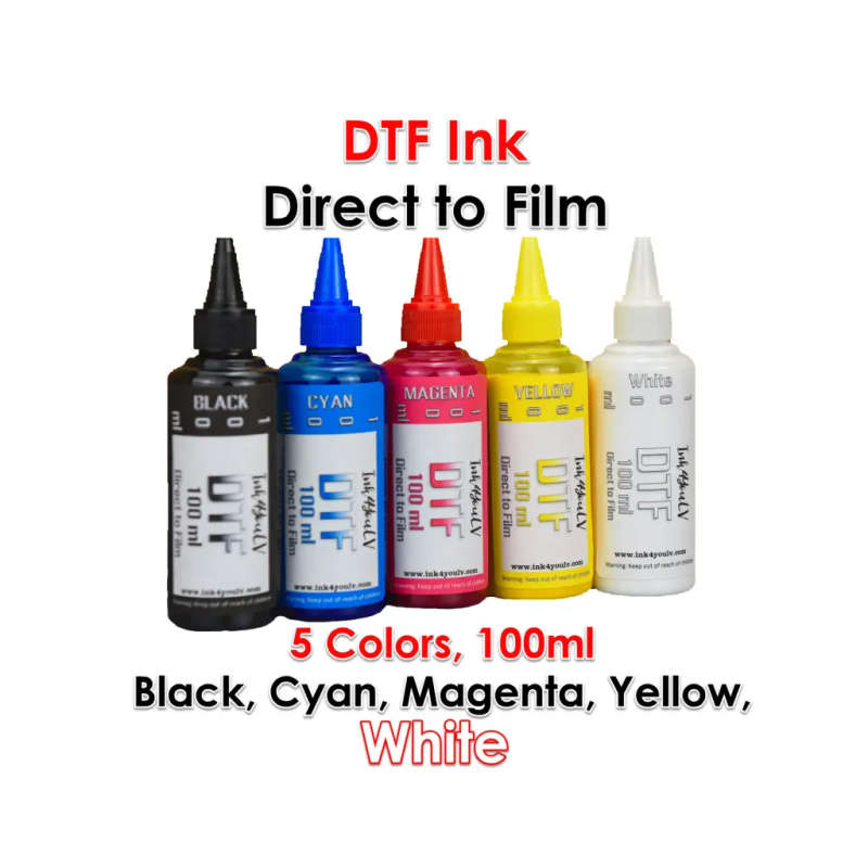 DTF ink 100ml (Direct To Film)