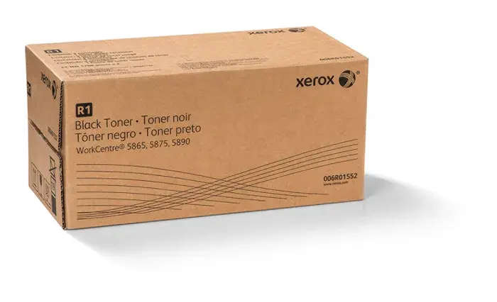 Xerox 5865 5875 5890 toner cartridge x 2 (110 000 pages) original