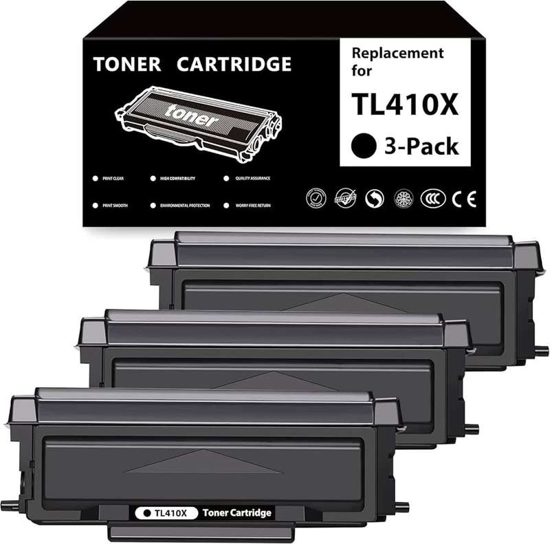 Pantum TL410X toner cartridge 6000 pages EXTRA HIGH YIELD compatible X 3