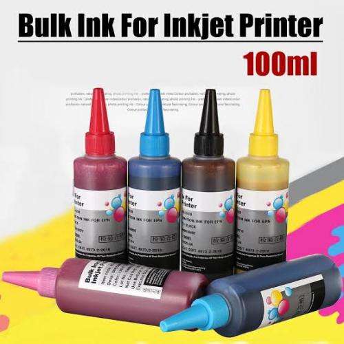 4 pack Universal refill ink