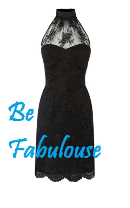 Black red burgundy halter lace evening cocktail party dress size S M L !