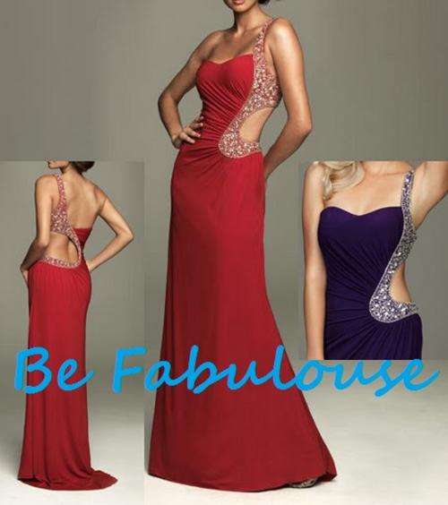 NEW COLLECTION  Black red purple cut back beaded one shoulder stretch  Matric evening dress !!!