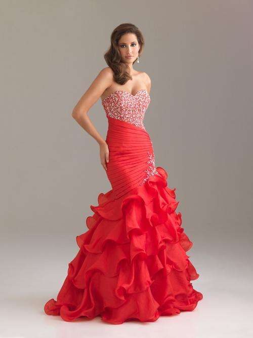 NEW COLLECTION WOW raffle pink red brown taffeta PLEATED studded Matric farewell evening dress !!!
