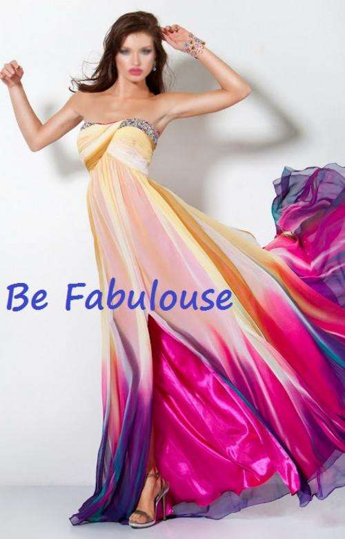 NEW COLLECTION READY MADE 4-14  MULTICOL pleat chiffon off shoulder Matric farewell evening dress!!!