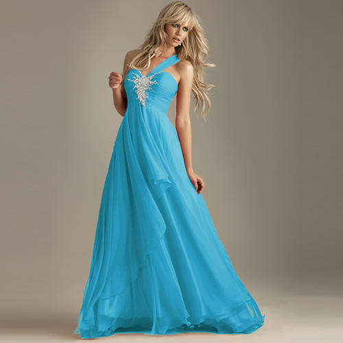 AFFORDABLE collection black red yellow blue one shoulde lace up back cocktale dress !!!