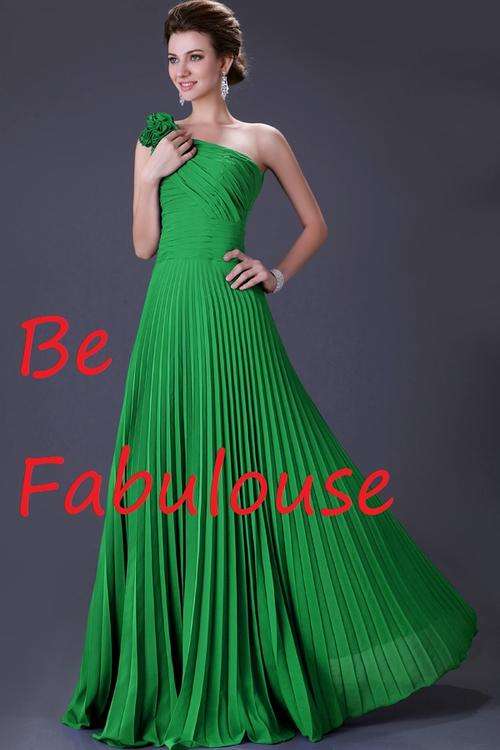 Red green purple pleated once shoulder  lace up back size 2-16 USA in stock !!!