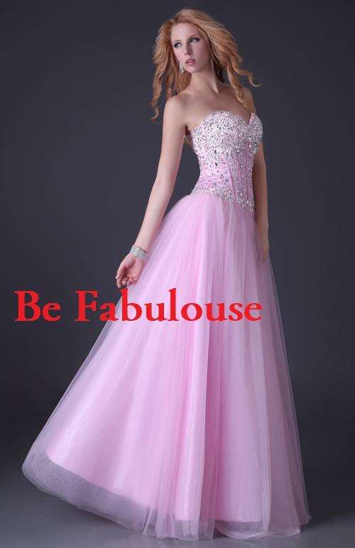 WOW Blue Pink White  Corset lace up back off shoulder evening matric dress !!!