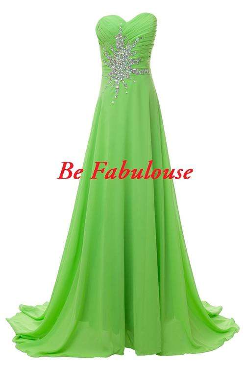 AFFORDABLE collection Green Pink pleat lace up back  off shoulders cocktale dress !!!