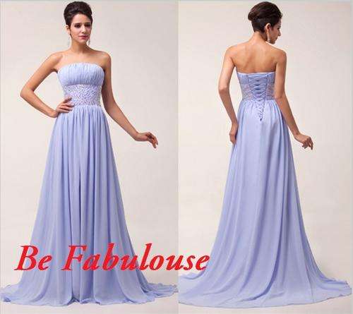Stunning Iliac Chiffon off shoulders cocktale dress !!!