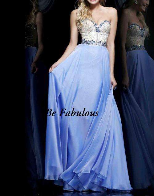 NEW COLLECTION Very romantic crystal beaded Matric farewell evening dress!!!
