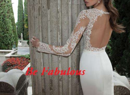 NEW COLLECTION Gorgeous white Lace  Matric farewell wedding evening dress!!!