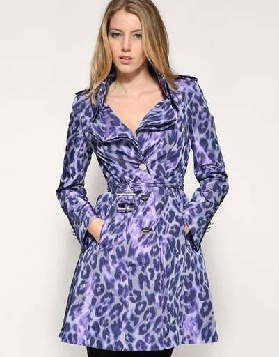 Karen Millen design trench coat size S M L
