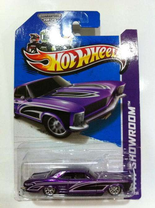 Buick Riviera Hot Wheels (FREE Postage in SA)
