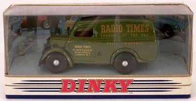 Dinky 1950 Ford Van