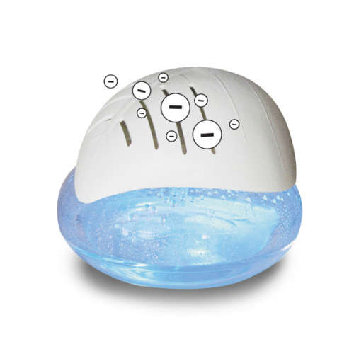 Crystal Aire Purifier LED Ionizer and Concentrates