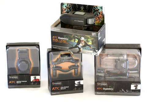 Oregon Scientific Chameleon Camera with 3x FREE accessories