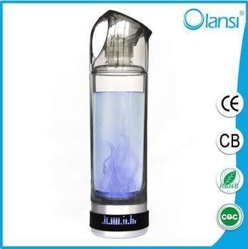 Ols H1 - Hydrogen Water Bottle