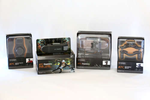 Oregon Scientific Chameleon Camera with 3x FREE accessories