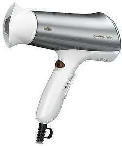 Braun 1900W Creation Hairdryer