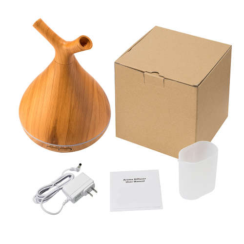 Sapling Aroma Diffuser in Light Wood