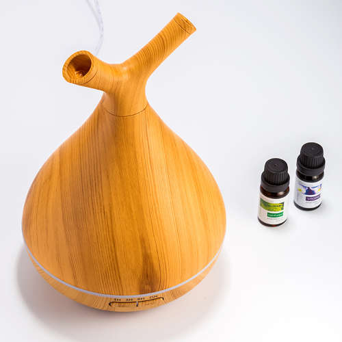 Sapling Aroma Diffuser in Light Wood