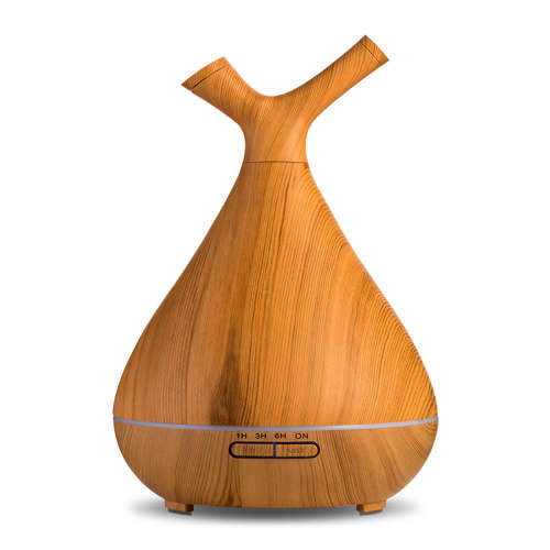 Sapling Aroma Diffuser in Light Wood