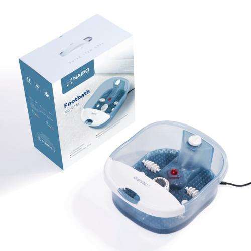 Naipo Luxury foot Spa