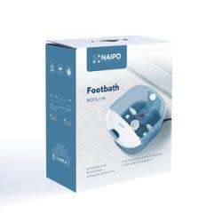 Naipo Luxury foot Spa