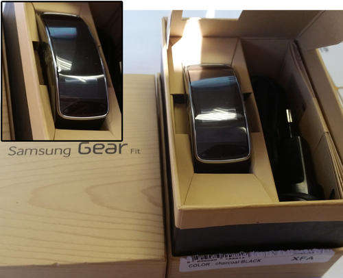 Samsung Gear FIT- BRAND NEW - REDUCED!!