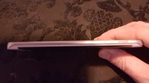 Samsung S6 Edge in pristine condition - battery needs replacing though