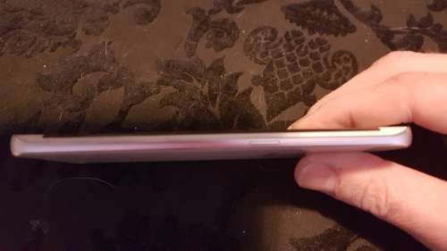 Samsung S6 Edge in pristine condition - battery needs replacing though