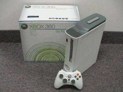 20gig XBox 360 with Extras.