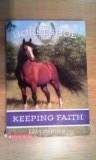 The Horseshoe Trilogies - 1 - Keeping Faith