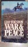 *ALL TIME CLASSIC FOR NEXT TO NOTHING* War and Peace - Tolstoy