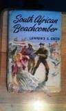 *HARDCOVER SOUTH AFRICAN CLASSIC FOR A BARGAIN* SOUTH AFRICAN BEACHCOMBER by Green