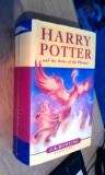 *MINT HARDCOVER* Harry Potter and the Order of the Phoenix