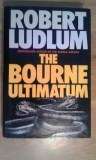 *HARDCOVER ROBERT LUDLUM BARGAIN* The Bourne Ultimatum