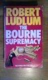 *ROBERT LUDLUM* The Borune Supremacy