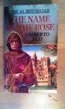 *NO. 1 BESTSELLER* The Name of the Rose - Umberto Eco