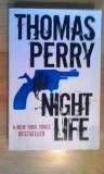 GREAT CONDITION GREAT PRICE * Night Life - Thomas Perry