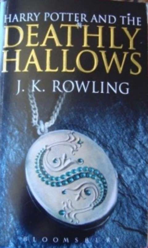 Harry Potter and the Deathly Hallows - JK Rowling *NEW*