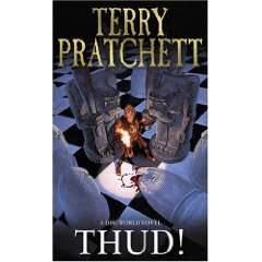 *BRAND NEW DISCWORLD* Terry Pratchett - Thud!