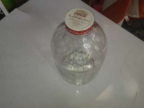 coca cola concentrate syrup bottle 4.125kg