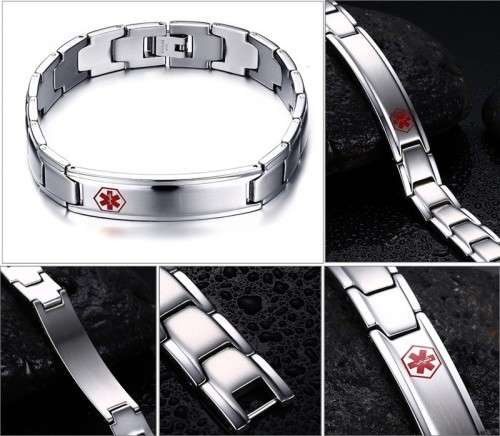 MEDI ALERT ID BRACELET