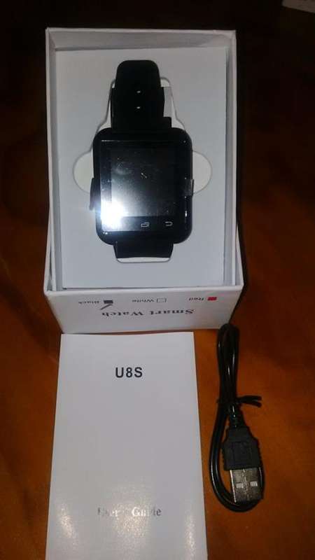 Bluetooth smart watch
