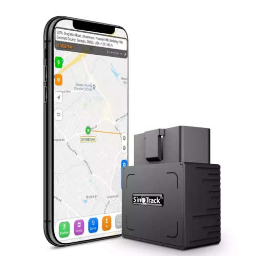 OBD TRACKER